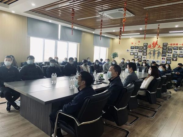 MG电子职工积极进建二十大心灵
