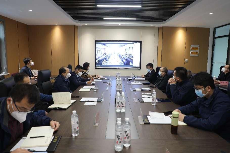 MG电子新资料发展首发上市领导培训会