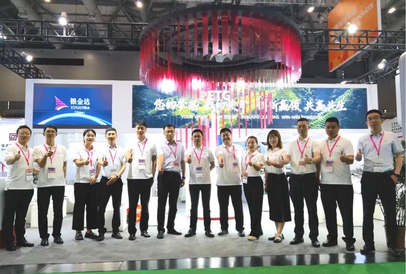 科技无国界，互换共发展——MG电子第三十五届国际橡塑展满载而归