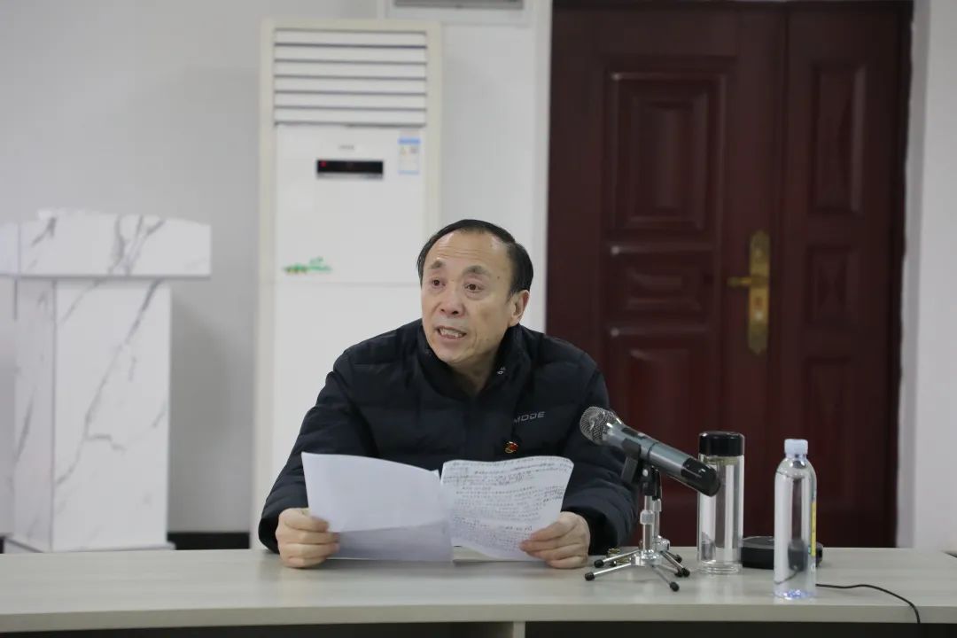 学工匠 练精兵 做贡献 ——MG电子职工讲堂讲授工匠心灵