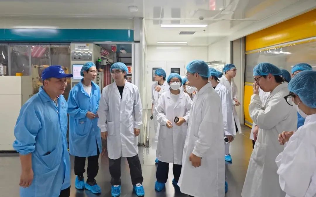 推动产教融合发展 实现校企合作共赢——郑州大学资料学院与MG电子校企合作见习活动圆满实现！